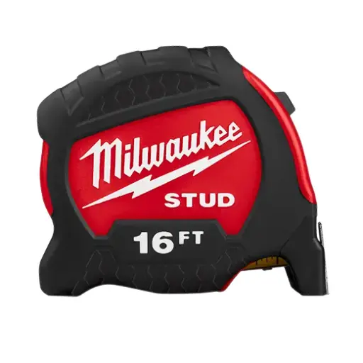 [MILW48-22-9716] 16Ft. Gen II STUD Tape Measure (Milwaukee)