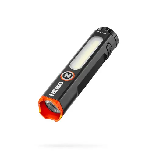 [NEBO-POC-1004] Mini Larry 500 Lumen Rechargeable Flashlight (Nebo)