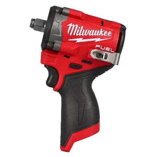 [MILW2563-20] M12 FUEL Stubby 1/2" Impact Wrench BARE TOOL (Milwaukee)