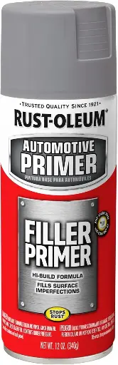[RUST-249279] Gray Primer Spraypaint W/Filler (Rustoleum)
