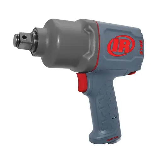 [IR-2146Q1MAX] 3/4" Pneumatic Air Impact Wrench Ultra Duty [2000ft.lb. NBT] (Ingersoll Rand)