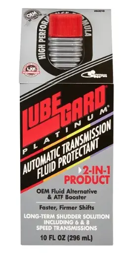 [LUBEGARD-63010] Automatic Transmission Fluid Protectant (Lube-Gard/Platinum®)
