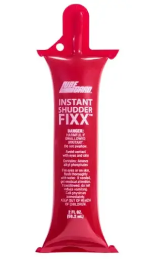 [LUBEGARD-19610] 2oz Instant Shudder Fixx for Automatic Transmissions (Lube-Gard)