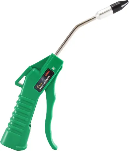 [ASTRO-1717A] 4" Air Blow Gun W/ 1/2" Removable Tip (Astro Pneumatic)