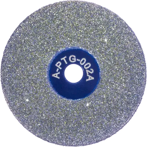 [AZ-A-PTG-002A] Diamond Grinding Wheel for Tungsten Grinder [Medium/Standard Grit] (Sharpie)