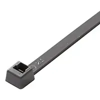 [TY7GRY50] 7"-50Lb Tie Wrap Gray (100Pk)