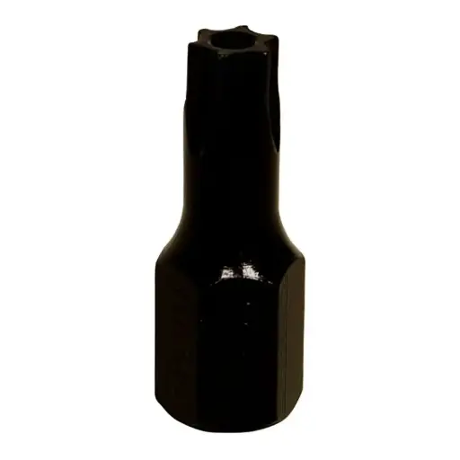 [LISLE-27560] Security T45 Torx Bit Impact Socket 3/8" Dr. (Lisle)