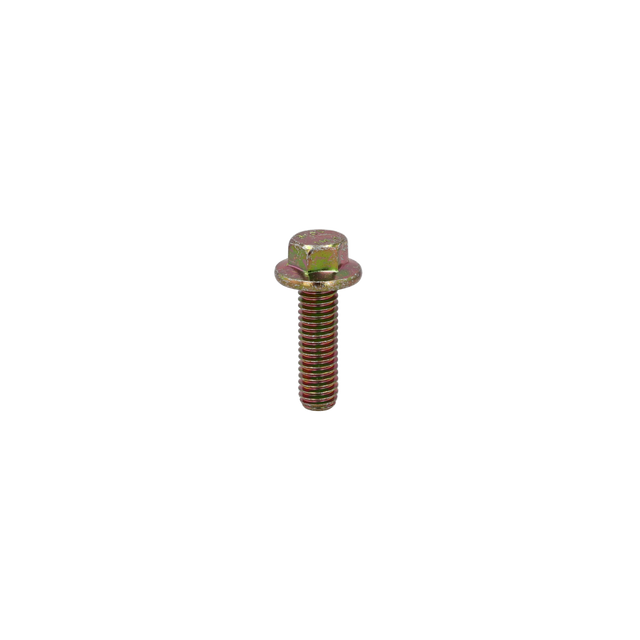 M6-1.0 X 20mm Reduced Head Hex Flange Bolt 10.9 YZ ISO4162