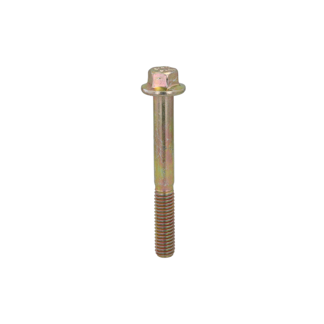 M6-1.0 X 50mm Reduced Head Hex Flange Bolt 10.9 YZ ISO4162