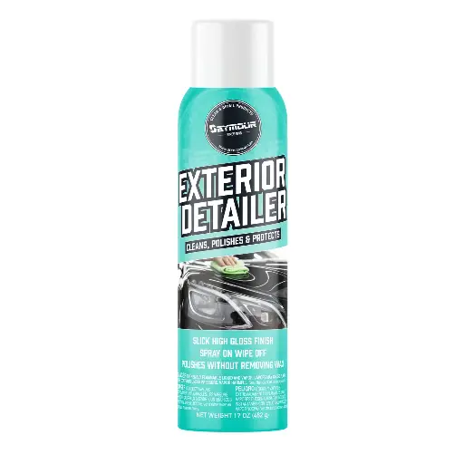 [SEY20-26] Exterior Detailer Spray-on/Wipe-off High-Gloss Formula [17oz] (Seymour/Clean & Detail)