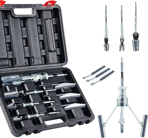[ORION-HONESET7] 7Pc Adjustable Cylinder Hone Set [3/4" to 7"] (Orion)