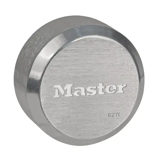 [MASTER-6271KA] 2-7/8in. ProSeries Hidden Shackle Padlock [Keyed Alike] (Masterlock)