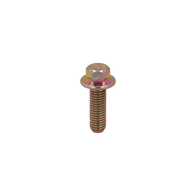 M8-1.25 X 25mm Reduced Head Hex Flange Bolt 10.9 YZ ISO4162