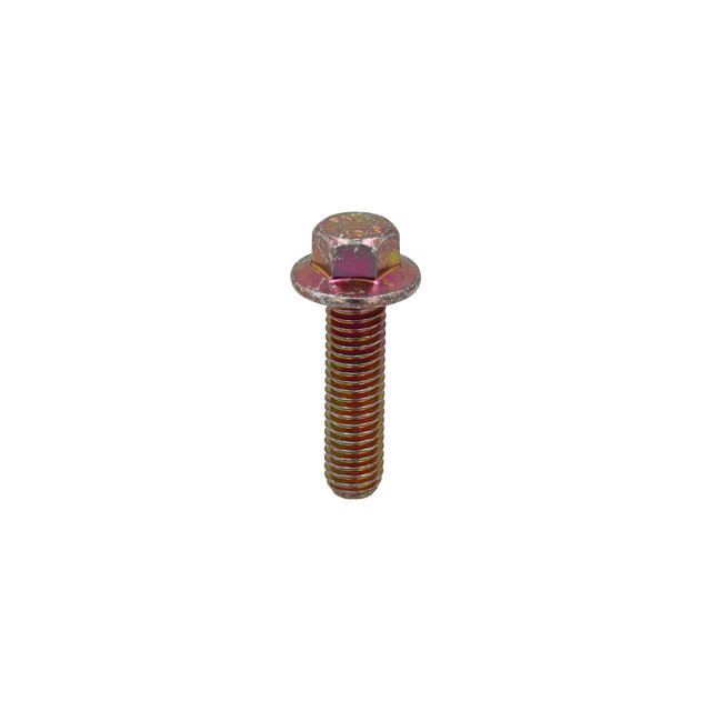 M8-1.25 X 30mm Reduced Head Hex Flange Bolt 10.9 YZ ISO4162