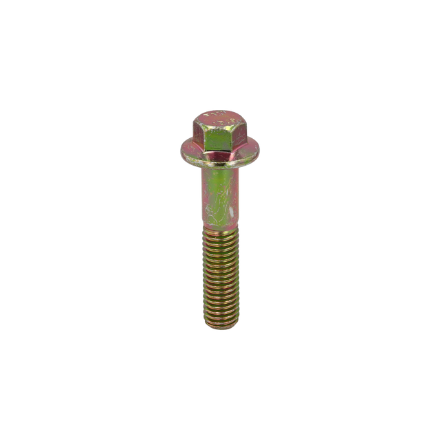 M8-1.25 X 40mm Reduced Head Hex Flange Bolt 10.9 YZ ISO4162