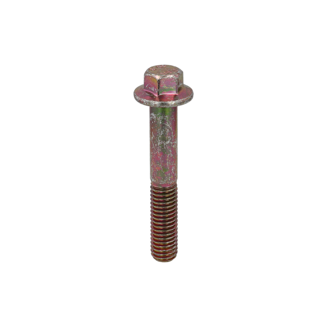 M8-1.25 X 50mm Reduced Head Hex Flange Bolt 10.9 YZ ISO4162