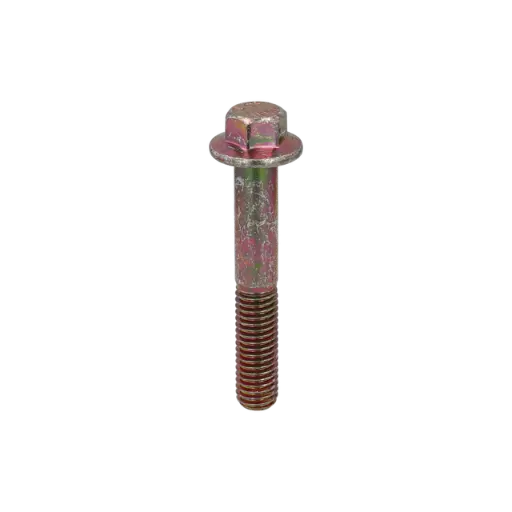 [.80C500HFBRHYYZ] M8-1.25 X 50mm Reduced Head Hex Flange Bolt 10.9 YZ ISO4162