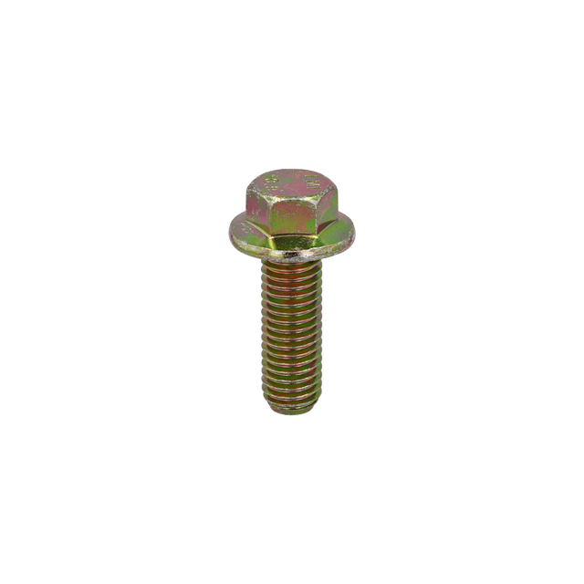M10-1.5 X 30mm Reduced Head Hex Flange Bolt 10.9 YZ ISO4162