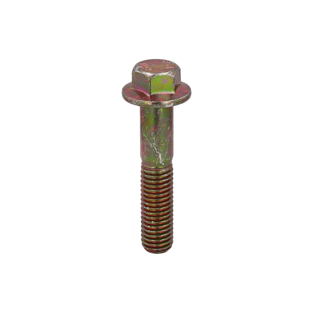 M10-1.5 X 50mm Reduced Head Hex Flange Bolt 10.9 YZ ISO4162