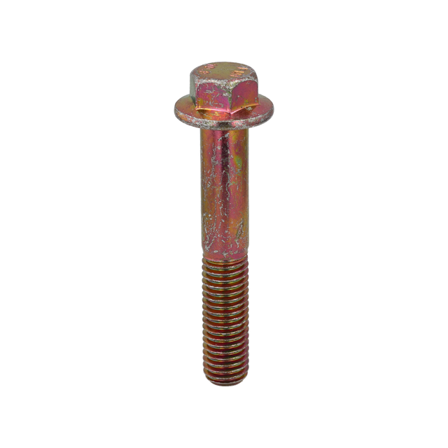 M10-1.5 X 60mm Reduced Head Hex Flange Bolt 10.9 YZ ISO4162