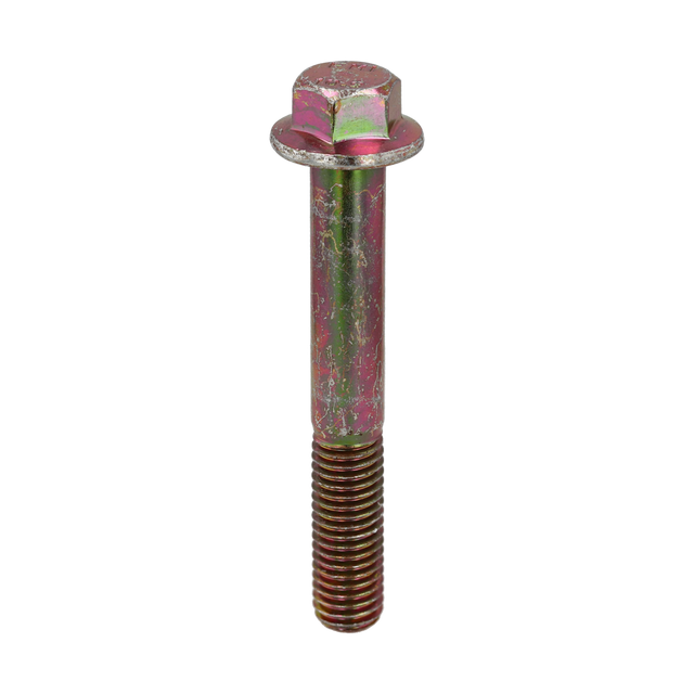 M10-1.5 X 70mm Reduced Head Hex Flange Bolt 10.9 YZ ISO4162