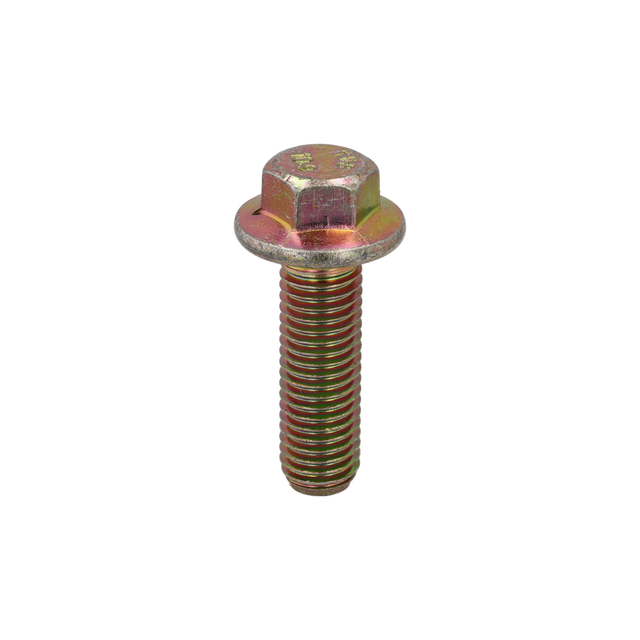 M12-1.75 X 40mm Reduced Head Hex Flange Bolt 10.9 YZ ISO4162