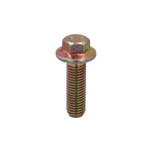 [.120C400HFBRHYYZ] M12-1.75 X 40mm Reduced Head Hex Flange Bolt 10.9 YZ ISO4162