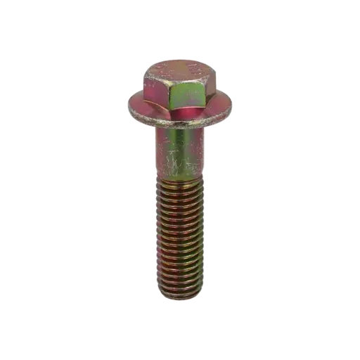 [.120C500HFBRHYYZ] M12-1.75 X 50mm Reduced Head Hex Flange Bolt 10.9 YZ ISO4162