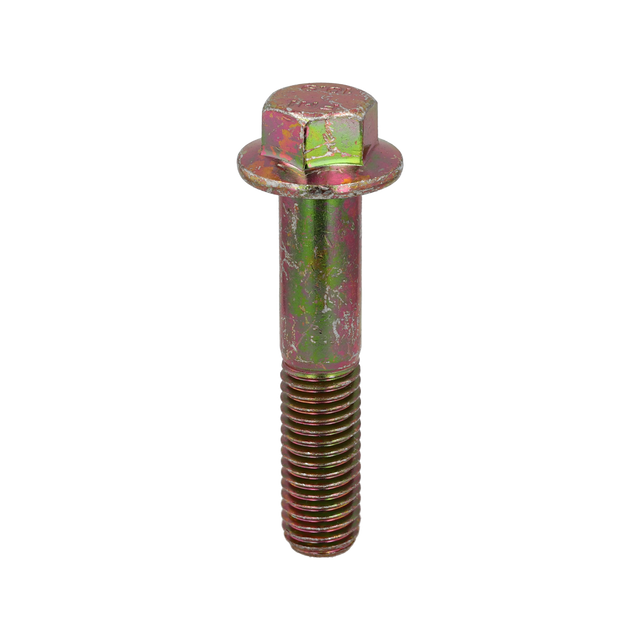 M12-1.75 X 60mm Reduced Head Hex Flange Bolt 10.9 YZ ISO4162