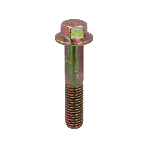 [.120C600HFBRHYYZ] M12-1.75 X 60mm Reduced Head Hex Flange Bolt 10.9 YZ ISO4162