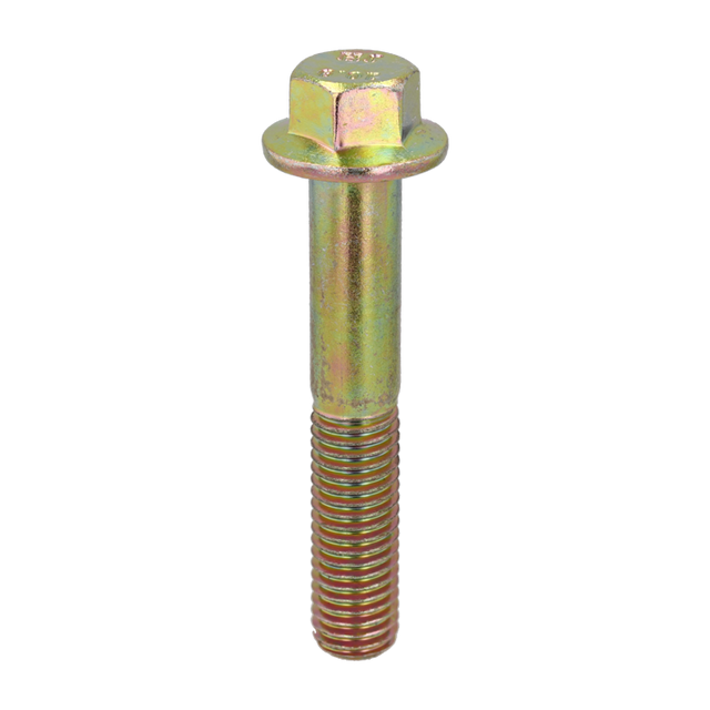 M12-1.75 X 70mm Reduced Head Hex Flange Bolt 10.9 YZ ISO4162 (PT)