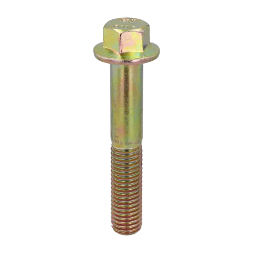 [.120C700HFBRHYYZ] M12-1.75 X 70mm Reduced Head Hex Flange Bolt 10.9 YZ ISO4162 (PT)
