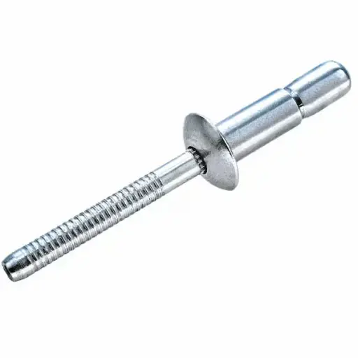 [RIVETABA67KL] 3/16" Structural Blind Rivet [.064"-.437" Grip] All Aluminum