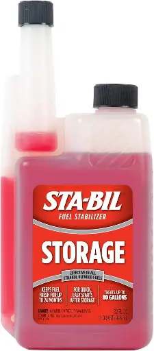 [SB-22214] 32oz Storage Fuel Stabilizer Fuel Additive Treatment (STA-BIL)