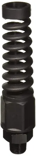[LEG-RP900500] 1/2" Reusable Air Hose Fitting W/Swivel 3/8" MNPT (Legacy/Flexzilla)