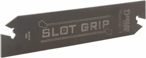 [DORIAN-62956] Slot-Grip Blade Positive Stop 32mm Blade for 3mm Insert (Dorian Tool Intl) #SGIH32-3