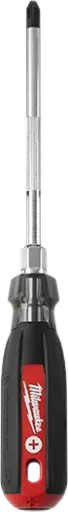 [MILW48-22-2813] 6" Phillips #3 Screwdriver W/Cushion Grip (Milwaukee)