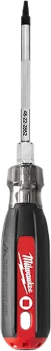 [MILW48-22-2852] 4" Phillips #2 Screwdriver W/Cushion Grip (Milwaukee)