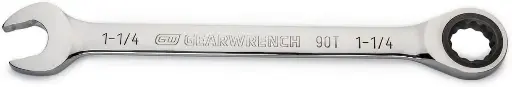 [GW-86956] 1-1/4" Ratcheting Combination Wrench (Gearwrench)