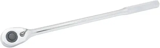 [URR-5450] 1/2" Dr. X 16" Dr. Knurled Handle Ratchet (Urrea)