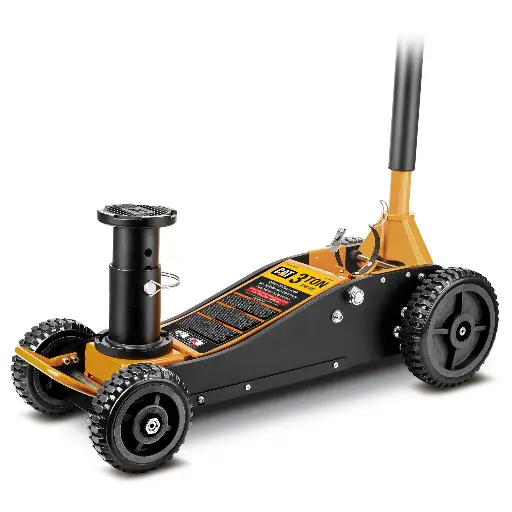 [CAT-240330] 3 Ton Big Wheel Off Road Hybrid Jack (CAT)