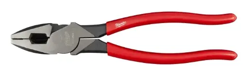[MILW48-22-6502] 9" High Leverage Lineman's Pliers (Milwaukee)