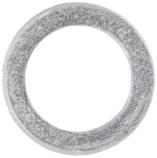 [AUV-24326] 12mm X 18mm X 1.5mm Aluminum Washer Gasket
