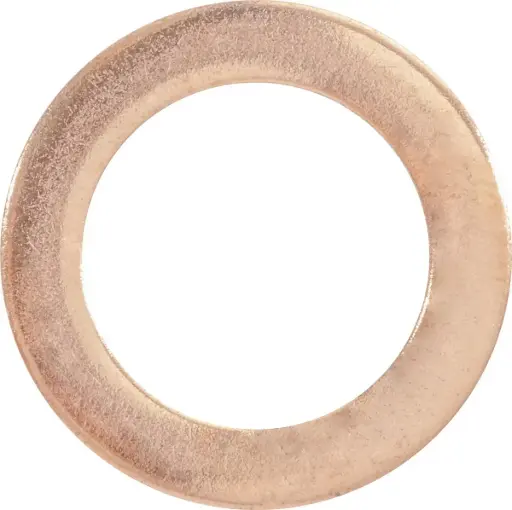 [AUV-24338] 12mm X 18mm Copper Gasket Washer