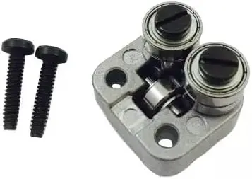 [MILW42-28-0025] Replacement Rear Guide Roller Kit for Milwaukee Band Saw 