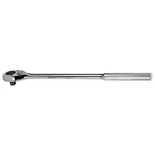 [PRO-J5450] 1/2" Dr. X 16" Dr. Knurled Handle Ratchet (Proto/USA)