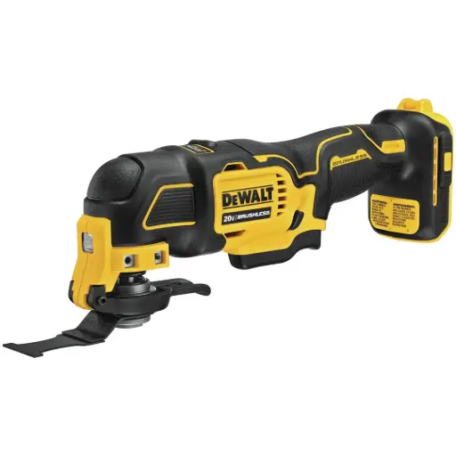 [DW-DCS354B] ATOMIC 20V MAX Oscillating Multi Tool BARE TOOL (Dewalt)