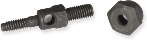 [ASTRO-1442-1/4-20A] 1/4"-20 Mandrel & Nosepiece for 1442/1450 Rivet Tool (Astro Pneumatic)