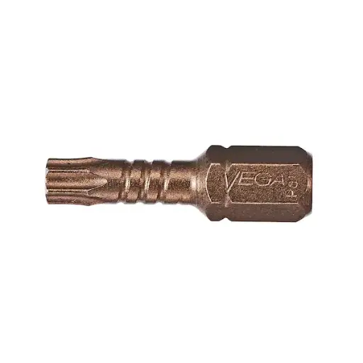 [DRIVET40X2-V] T40 X 2" Impact Driver Bit (Vega/Impactech)