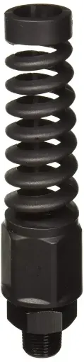 [LEG-RP900375] 3/8" Reusable Air Hose Fitting W/Swivel 1/4" MNPT (Legacy/Flexzilla)